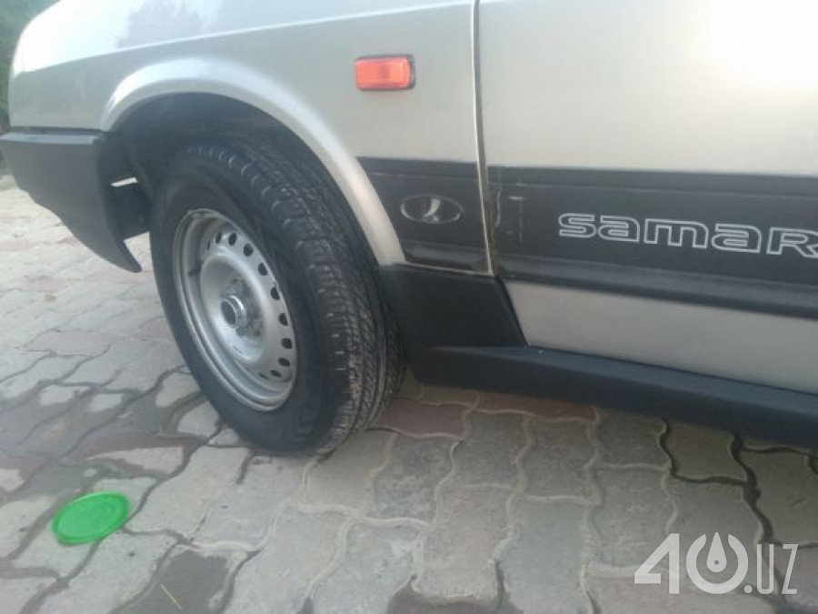 LADA (ВАЗ) 21099