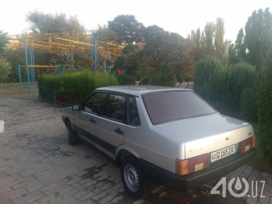 LADA (ВАЗ) 21099