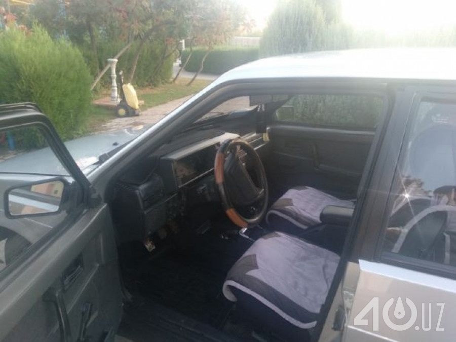 LADA (ВАЗ) 21099