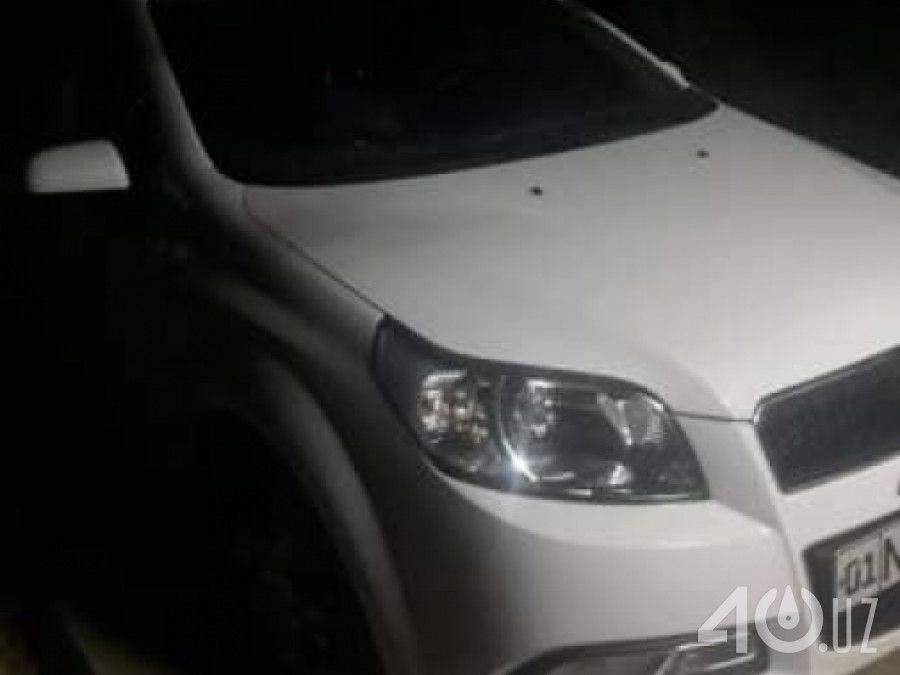 Chevrolet Uz Nexia III