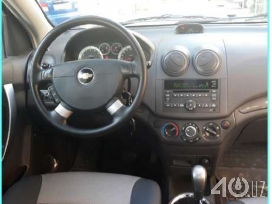 Chevrolet Uz Nexia III