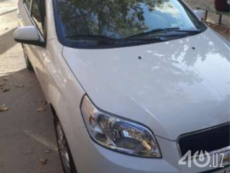 Chevrolet Uz Nexia III