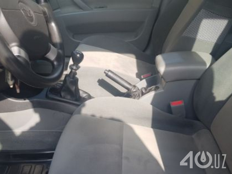 Chevrolet Uz Lacetti II (Gentra)