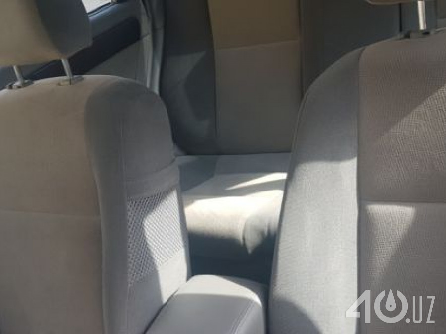 Chevrolet Uz Lacetti II (Gentra)
