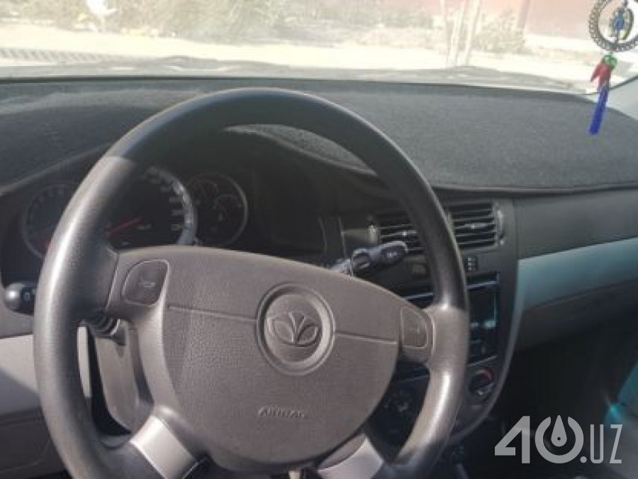 Chevrolet Uz Lacetti II (Gentra)