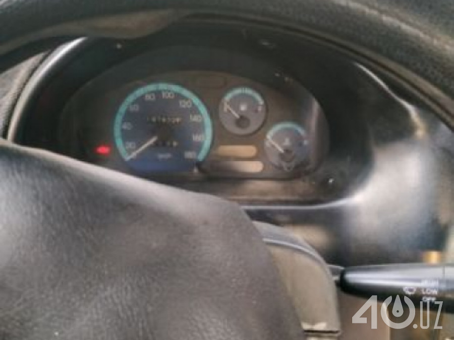 Daewoo Uz Matiz I Рестайлинг