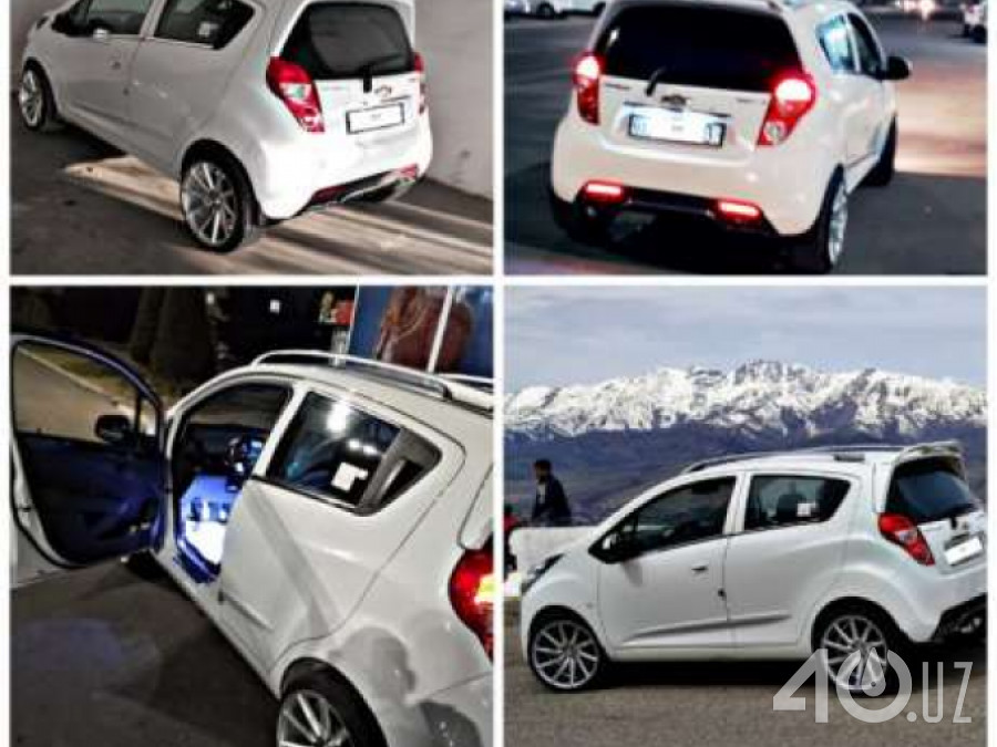 Chevrolet Uz Spark I