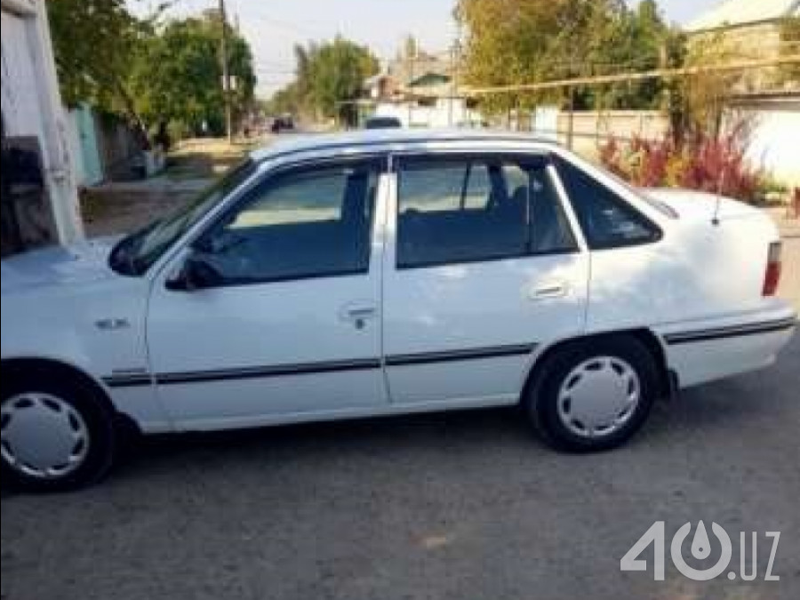 Daewoo Uz Nexia I Рестайлинг (DOHC)