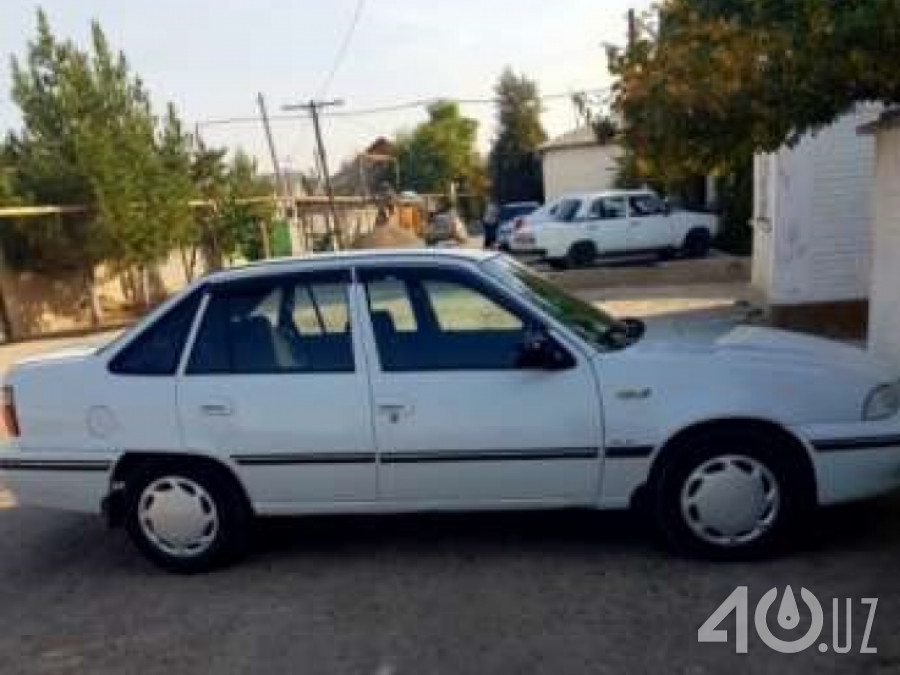 Daewoo Uz Nexia I Рестайлинг (DOHC)