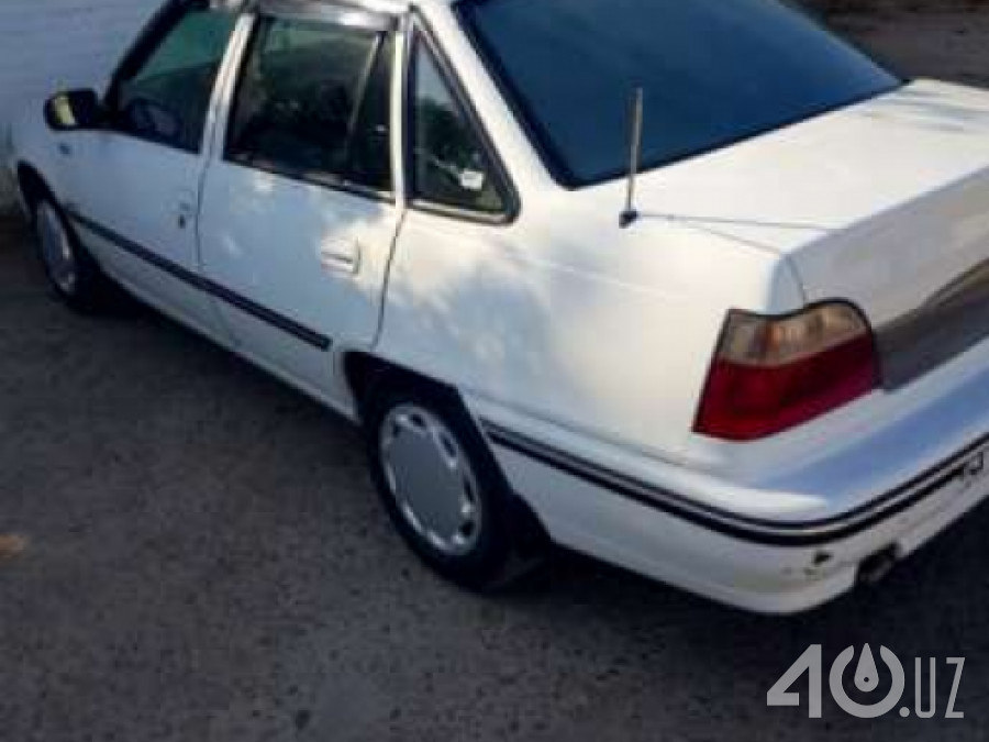 Daewoo Uz Nexia I Рестайлинг (DOHC)