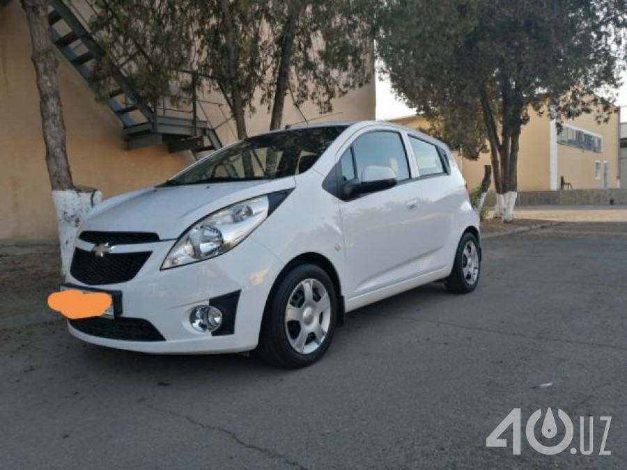 Chevrolet Uz Spark I