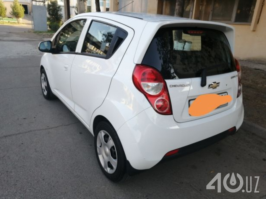 Chevrolet Uz Spark I
