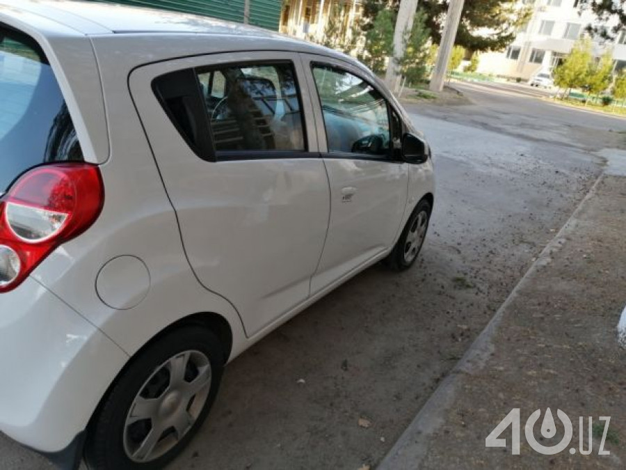 Chevrolet Uz Spark I
