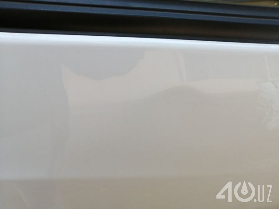 Chevrolet Uz Spark I