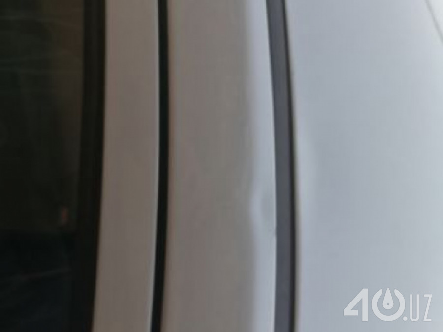 Chevrolet Uz Spark I