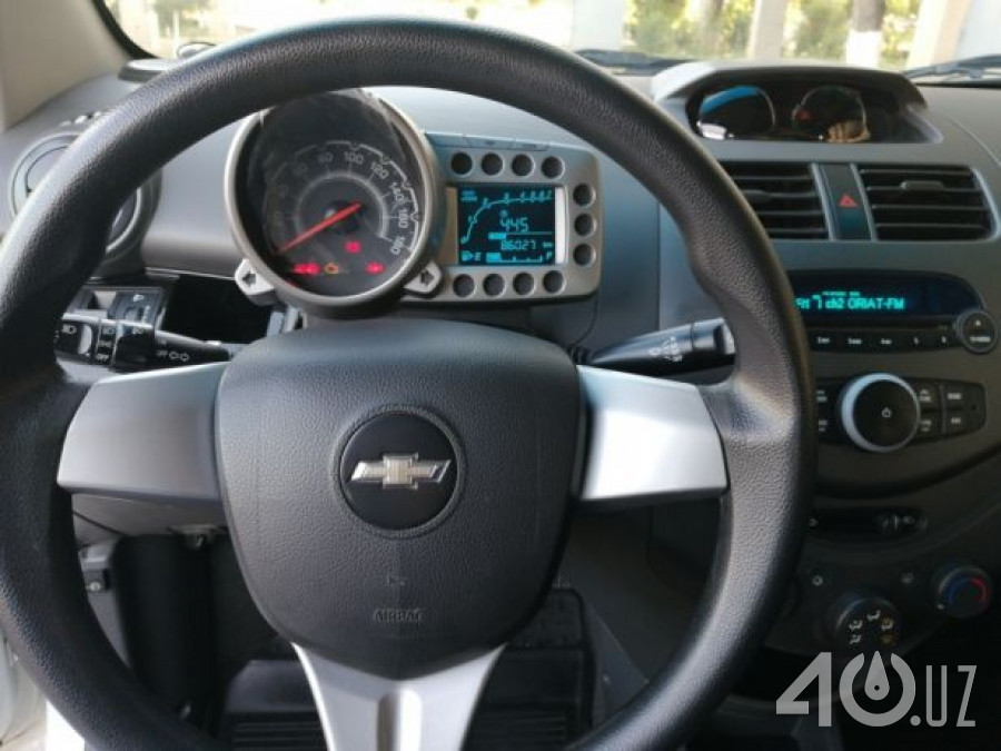Chevrolet Uz Spark I