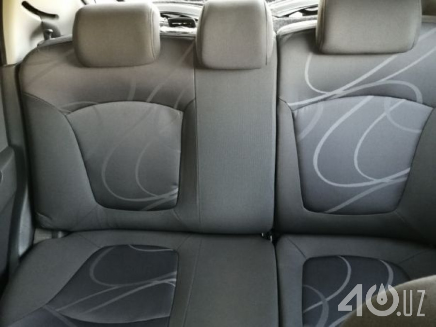 Chevrolet Uz Spark I