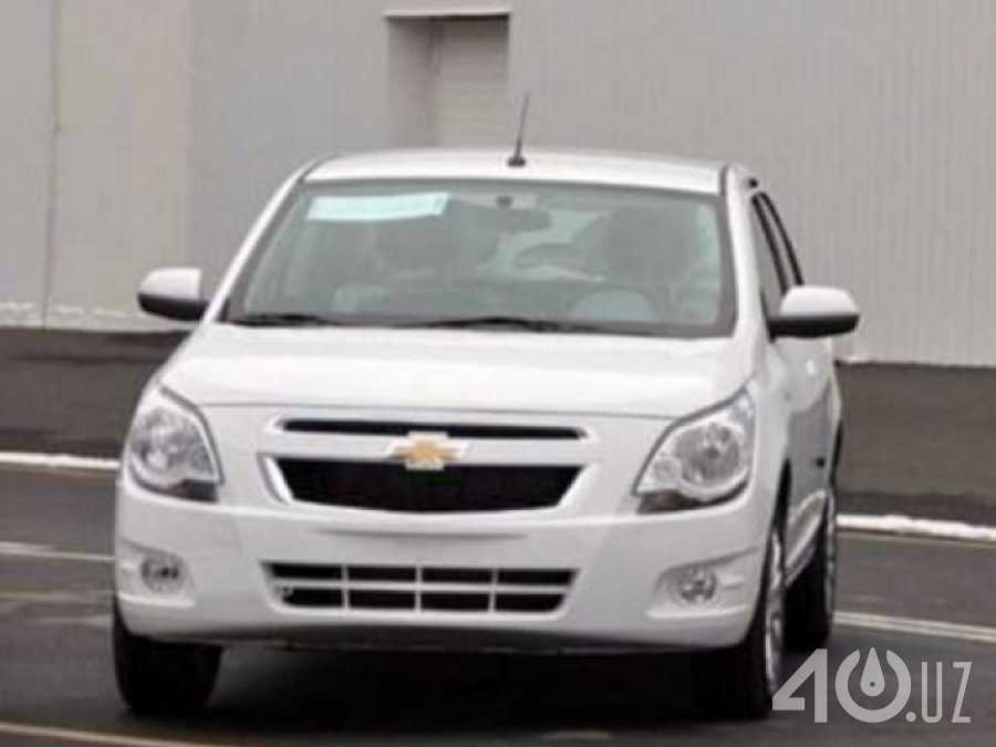 Chevrolet Uz Cobalt II