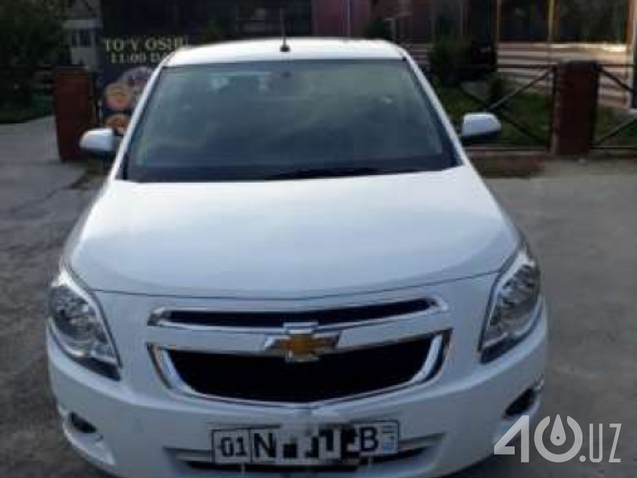 Chevrolet Uz Cobalt II