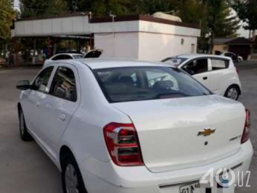 Chevrolet Uz Cobalt II
