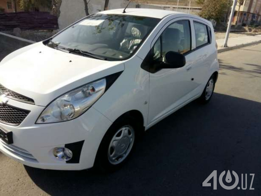 Chevrolet Uz Spark I