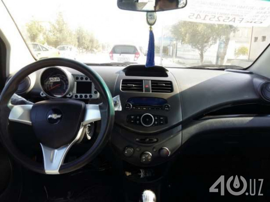 Chevrolet Uz Spark I