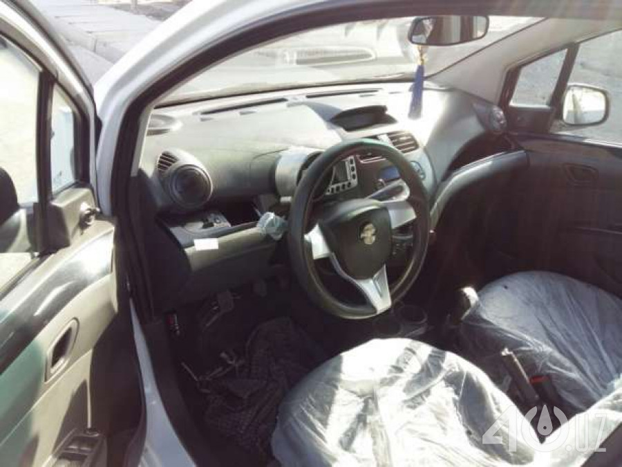 Chevrolet Uz Spark I