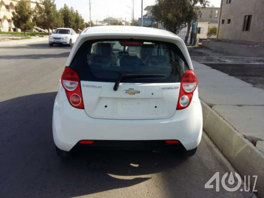 Chevrolet Uz Spark I