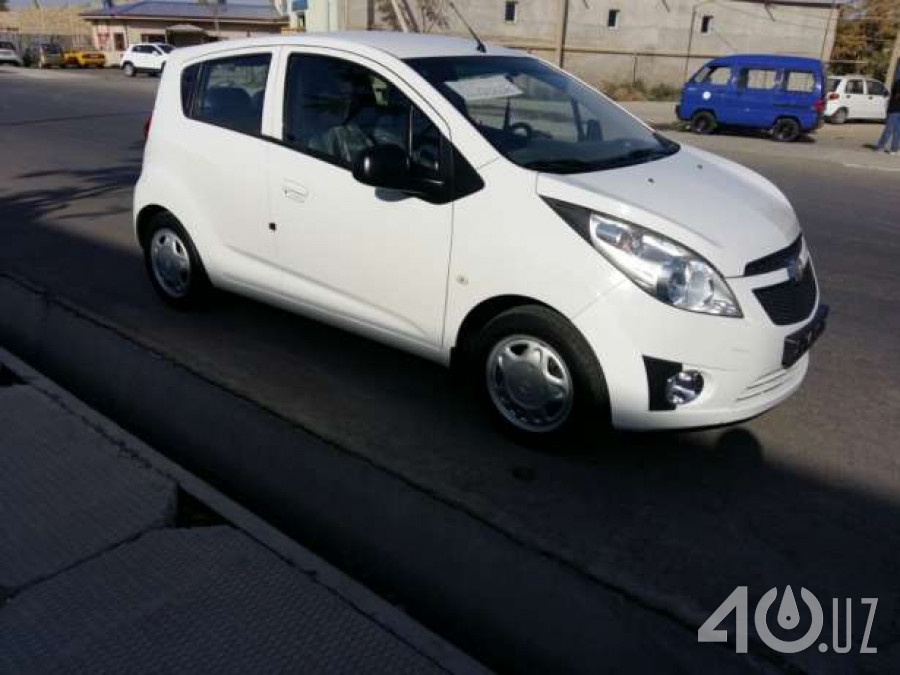 Chevrolet Uz Spark I