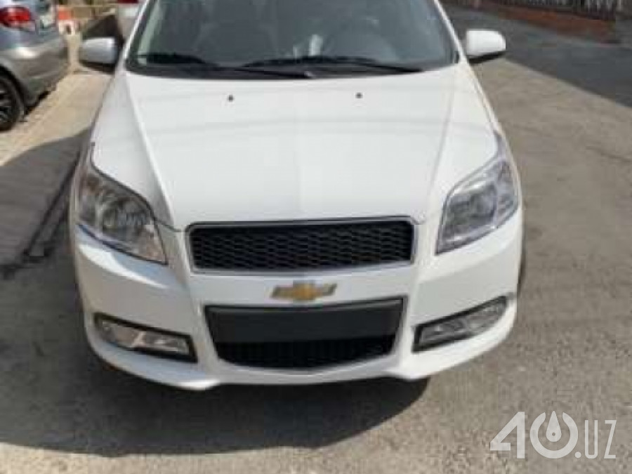 Chevrolet Uz Nexia III