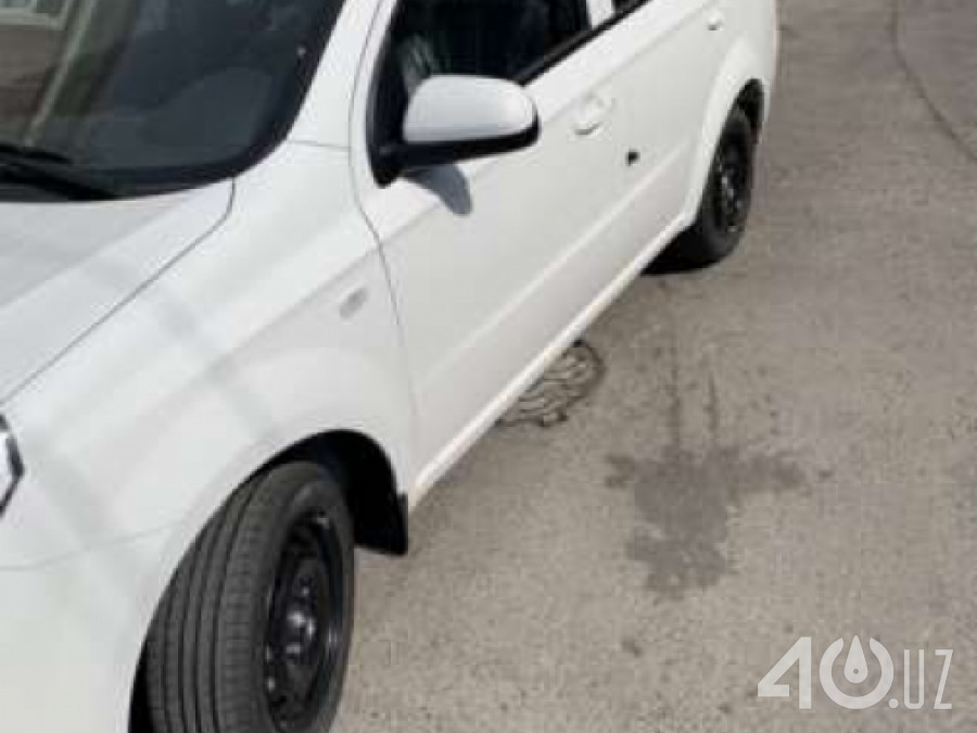 Chevrolet Uz Nexia III