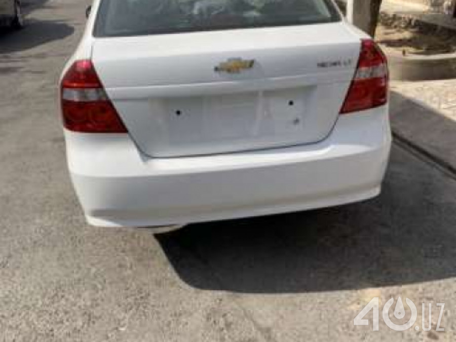 Chevrolet Uz Nexia III