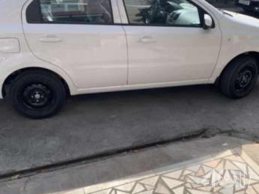 Chevrolet Uz Nexia III