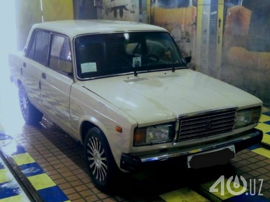 LADA (ВАЗ) 2107