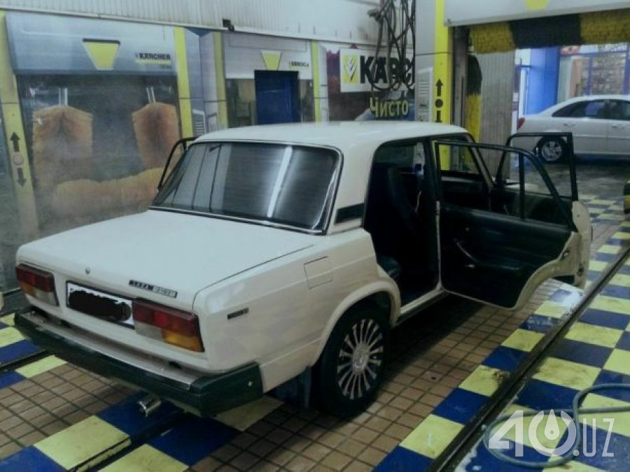 LADA (ВАЗ) 2107