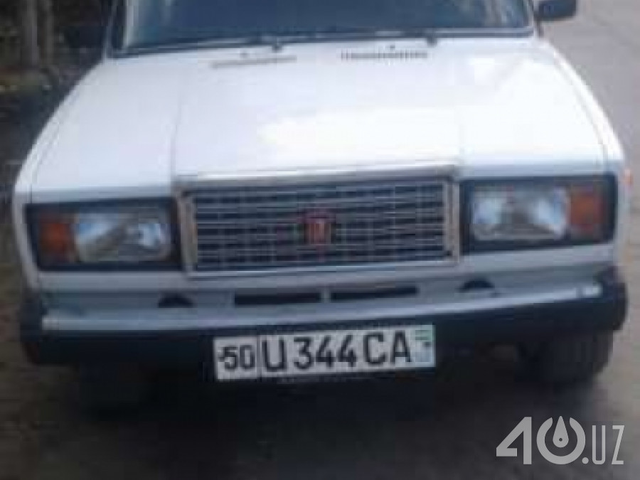 LADA (ВАЗ) 2107