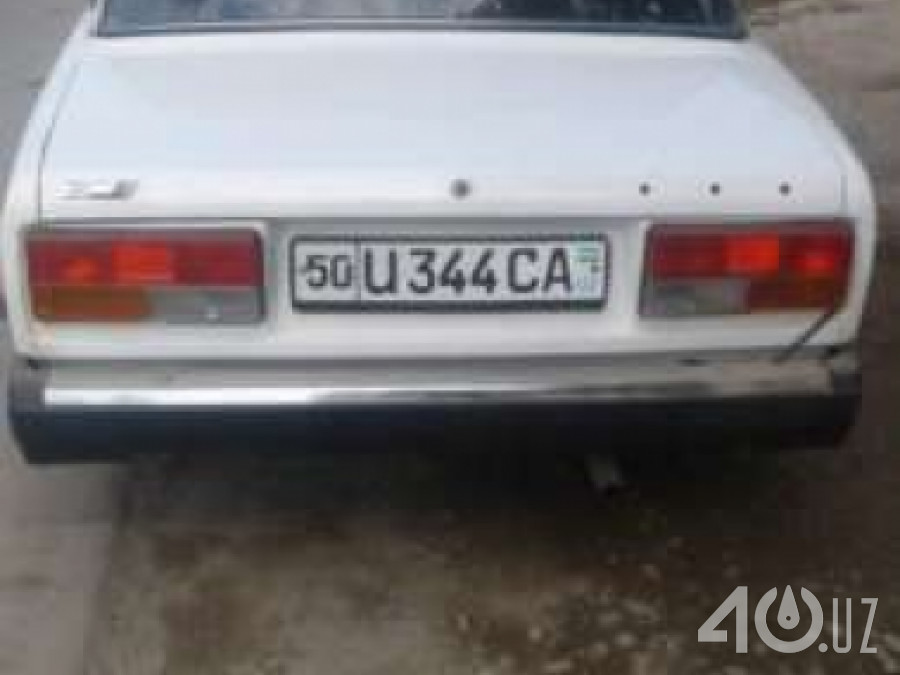 LADA (ВАЗ) 2107