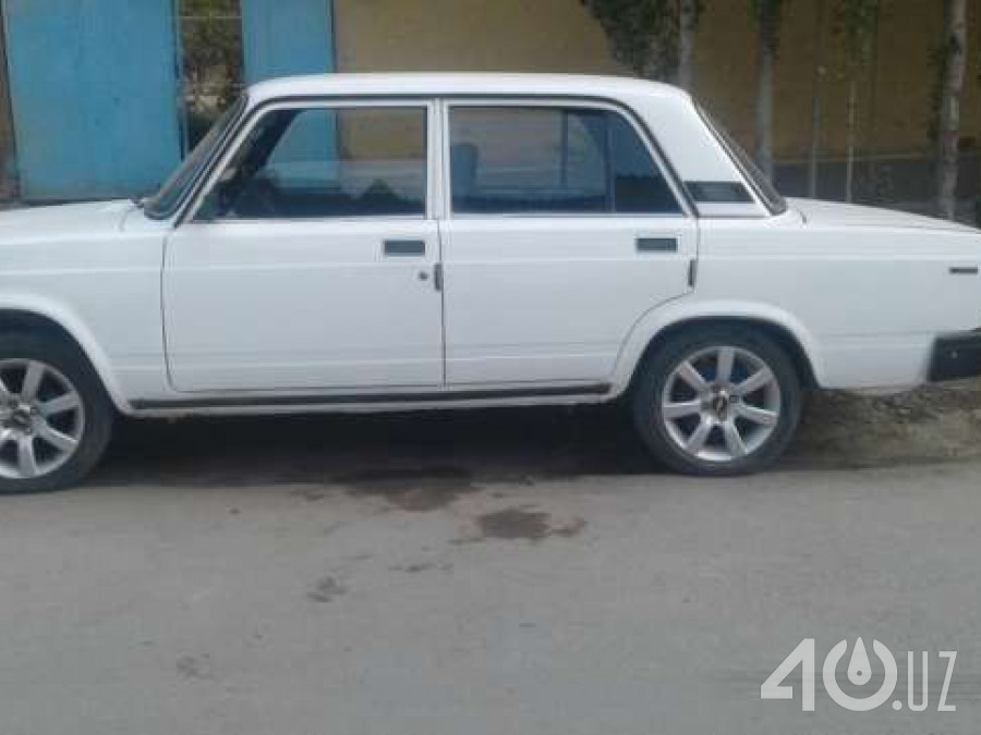 LADA (ВАЗ) 2107