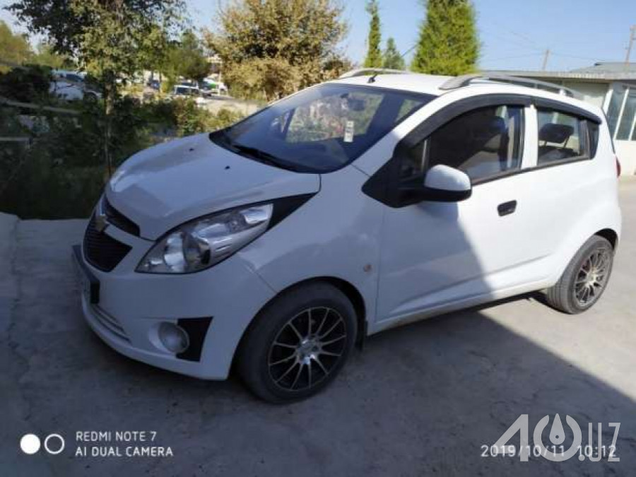 Chevrolet Uz Spark I