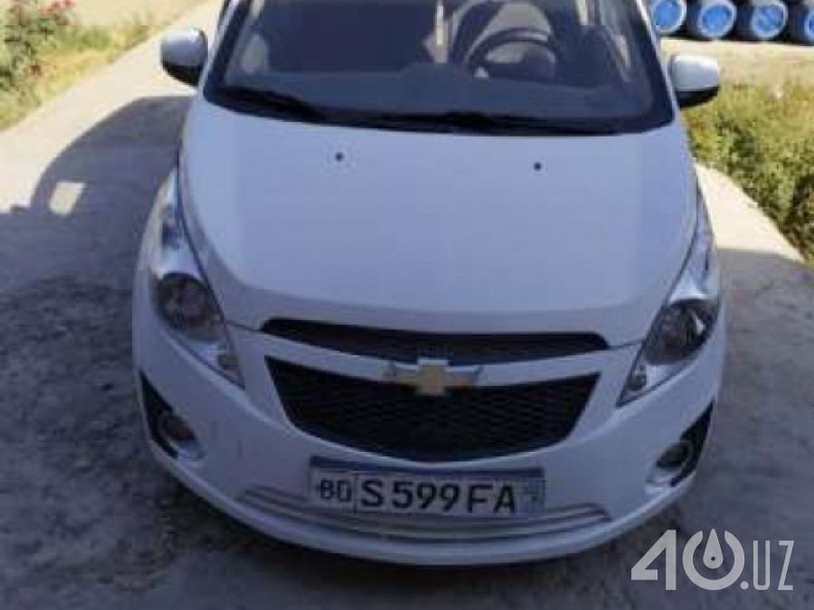 Chevrolet Uz Spark I