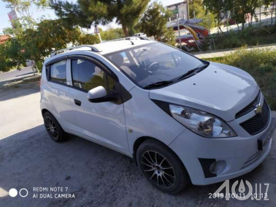 Chevrolet Uz Spark I