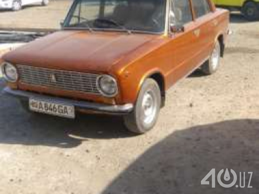 LADA (ВАЗ) 2101