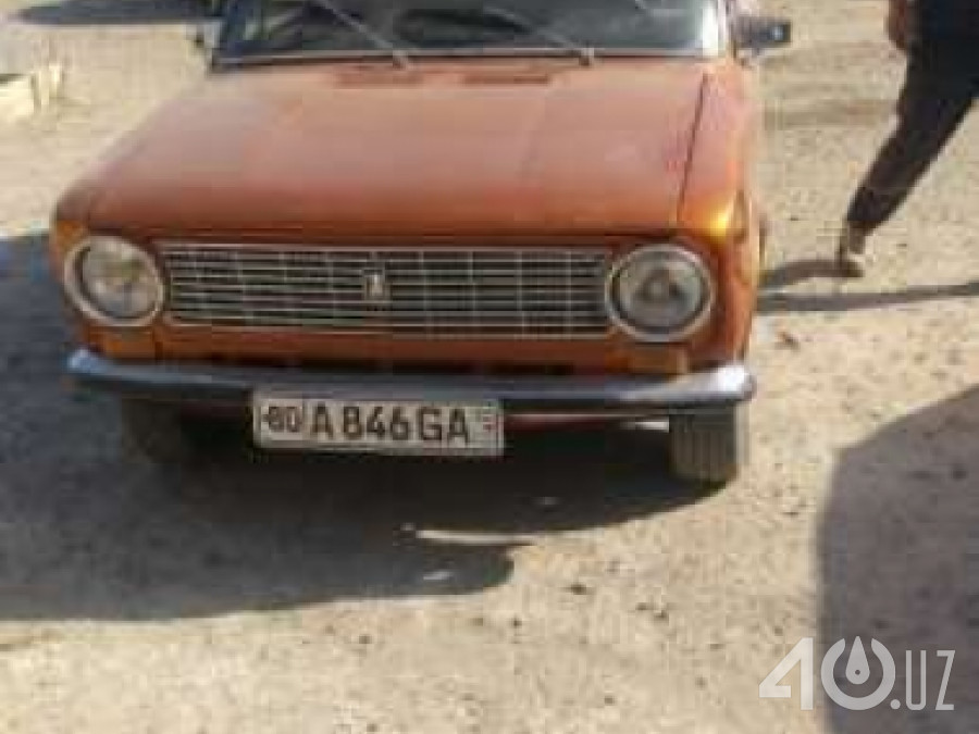 LADA (ВАЗ) 2101