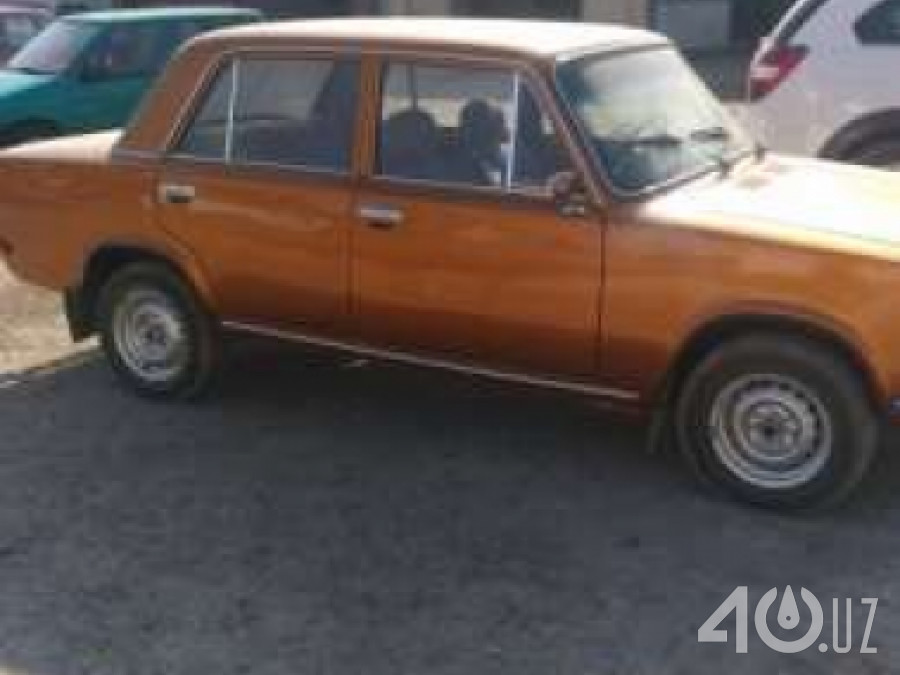 LADA (ВАЗ) 2101