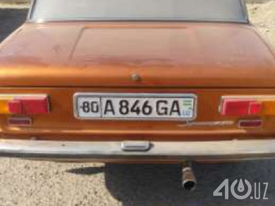 LADA (ВАЗ) 2101