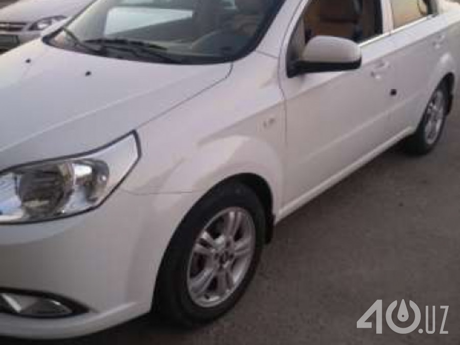 Chevrolet Uz Nexia III