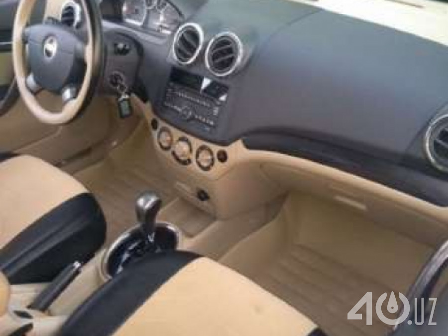 Chevrolet Uz Nexia III