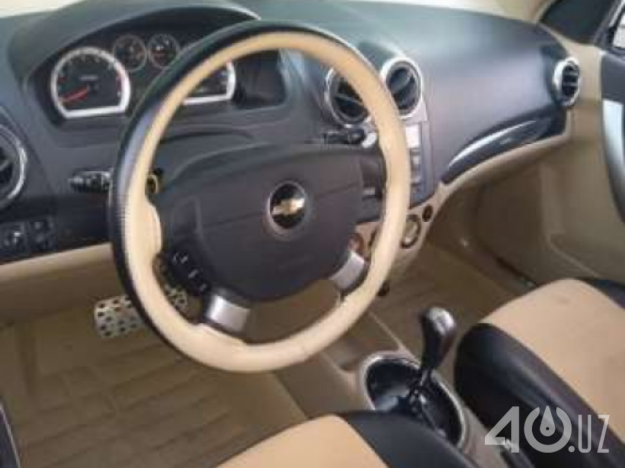 Chevrolet Uz Nexia III