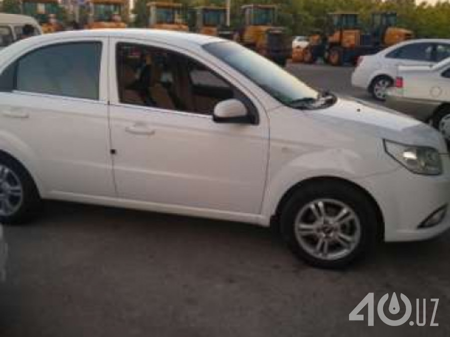 Chevrolet Uz Nexia III