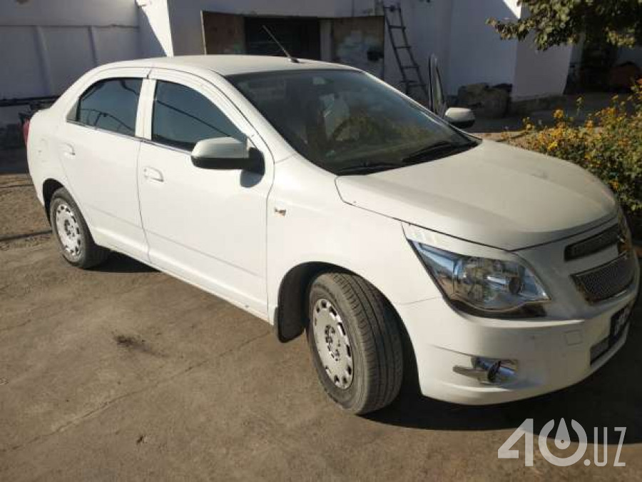 Chevrolet Uz Cobalt II